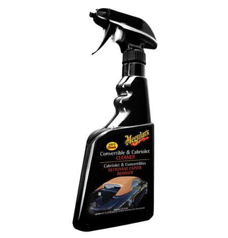 Cabriolet Reiniger Meguiars